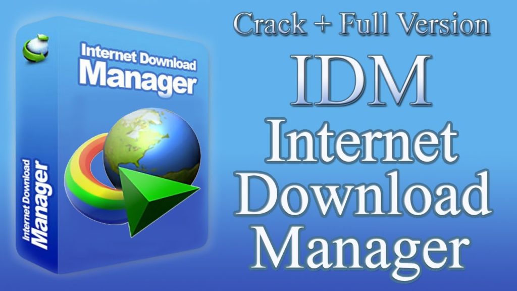 Internet download manager crack serial number