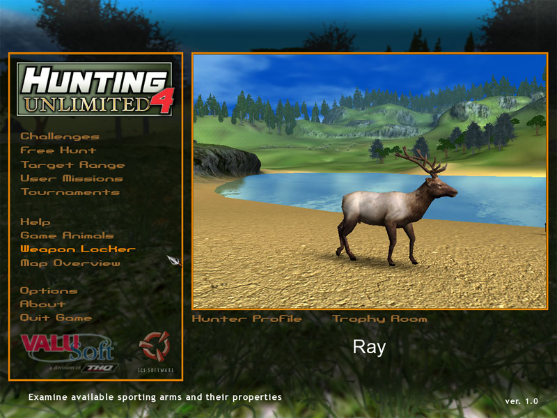 Hunting unlimited 2010 free full version