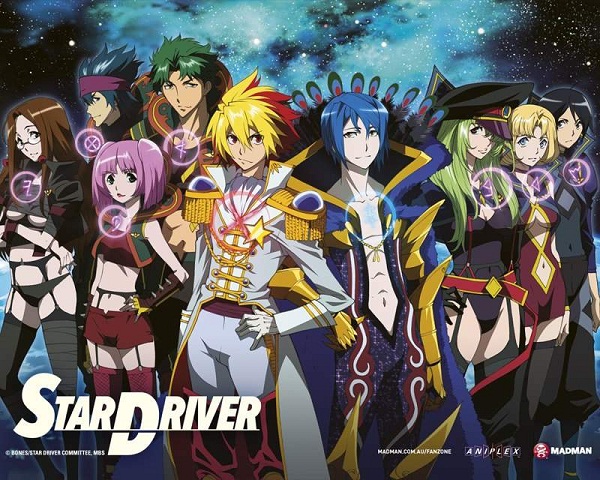 Star Driver Kagayaki No Takuto Episode 3 Download